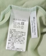 BEAUTY&YOUTH UNITED ARROWS（ビューティーアンドユースユナイテッドアローズ）Tシャツ・カットソー 緑 サイズ:-(M位) レディース/2200672714108