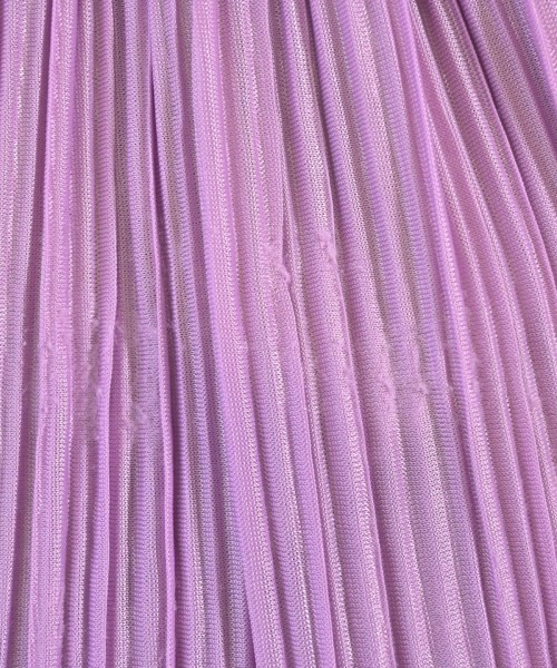 BEAUTY&YOUTH UNITED ARROWS（ビューティーアンドユースユナイテッドアローズ）ロング・マキシ丈スカート ピンク サイズ:M レディース/2200674247017