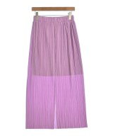 BEAUTY&YOUTH UNITED ARROWS（ビューティーアンドユースユナイテッドアローズ）ロング・マキシ丈スカート ピンク サイズ:M レディース/2200674247017