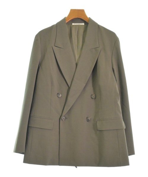 BEAUTY&YOUTH UNITED ARROWS(ビューティーアンドユースユナイテットアローズ)テーラードジャケット カーキ サイズ:S/2200676487022