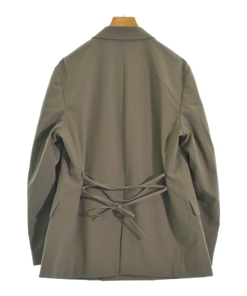 BEAUTY&YOUTH UNITED ARROWS（ビューティーアンドユースユナイテッドアローズ）テーラードジャケット カーキ サイズ:S レディース/2200676487022