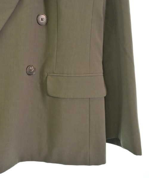 BEAUTY&YOUTH UNITED ARROWS（ビューティーアンドユースユナイテッドアローズ）テーラードジャケット カーキ サイズ:S レディース/2200676487022