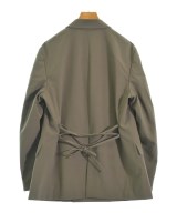 BEAUTY&YOUTH UNITED ARROWS（ビューティーアンドユースユナイテッドアローズ）テーラードジャケット カーキ サイズ:S レディース/2200676487022