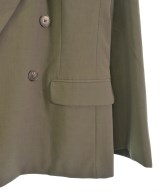 BEAUTY&YOUTH UNITED ARROWS（ビューティーアンドユースユナイテッドアローズ）テーラードジャケット カーキ サイズ:S レディース/2200676487022