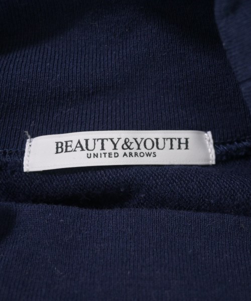 BEAUTY&YOUTH UNITED ARROWS（ビューティーアンドユースユナイテッドアローズ）スウェット 紺 サイズ:F レディース/2200677375106
