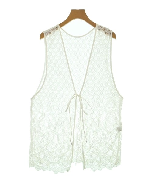 BEAUTY&YOUTH UNITED ARROWS（ビューティーアンドユースユナイテッドアローズ）カジュアルシャツ 白 サイズ:F レディース/2200677375113