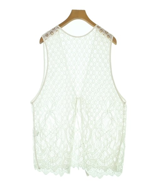 BEAUTY&YOUTH UNITED ARROWS（ビューティーアンドユースユナイテッドアローズ）カジュアルシャツ 白 サイズ:F レディース/2200677375113