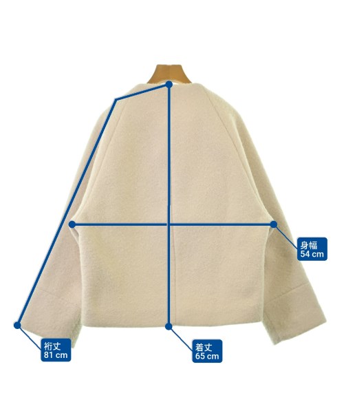 BEAUTY&YOUTH UNITED ARROWS（ビューティーアンドユースユナイテッドアローズ）その他 白 サイズ:F レディース/2200678330012