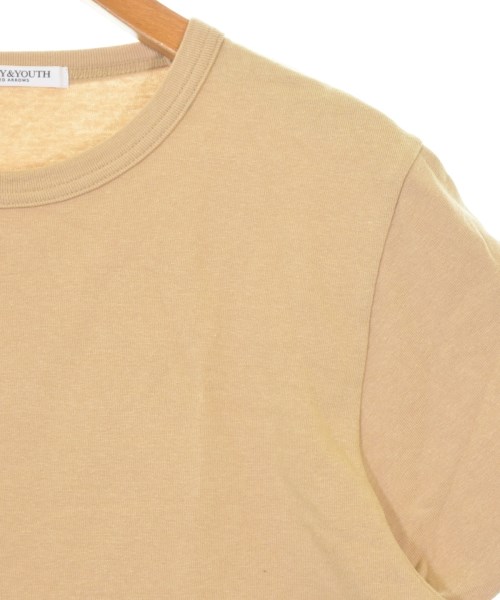 BEAUTY&YOUTH UNITED ARROWS（ビューティーアンドユースユナイテッドアローズ）Tシャツ・カットソー ベージュ サイズ:-(M位) レディース/2200678402245
