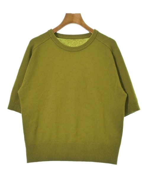 BEAUTY&YOUTH UNITED ARROWS(ビューティーアンドユースユナイテットアローズ)ニット・セーター 緑 サイズ:F/2200678402276
