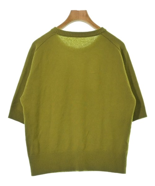 BEAUTY&YOUTH UNITED ARROWS（ビューティーアンドユースユナイテッドアローズ）ニット・セーター 緑 サイズ:F レディース/2200678402276