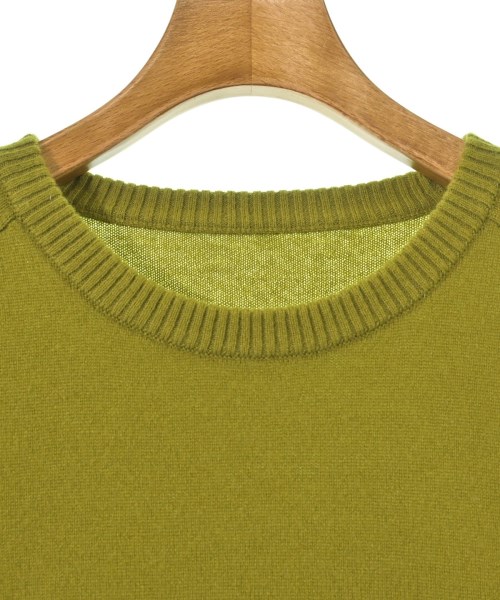 BEAUTY&YOUTH UNITED ARROWS（ビューティーアンドユースユナイテッドアローズ）ニット・セーター 緑 サイズ:F レディース/2200678402276