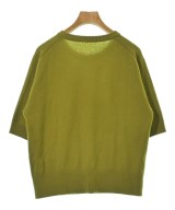 BEAUTY&YOUTH UNITED ARROWS（ビューティーアンドユースユナイテッドアローズ）ニット・セーター 緑 サイズ:F レディース/2200678402276