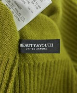 BEAUTY&YOUTH UNITED ARROWS（ビューティーアンドユースユナイテッドアローズ）ニット・セーター 緑 サイズ:F レディース/2200678402276