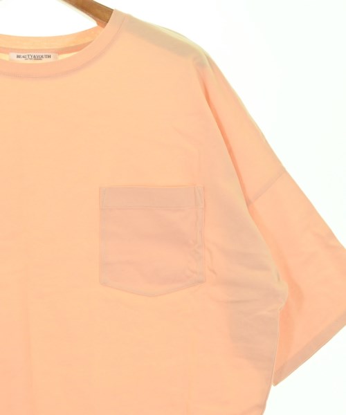 BEAUTY&YOUTH UNITED ARROWS（ビューティーアンドユースユナイテッドアローズ）Tシャツ・カットソー ベージュ サイズ:F レディース/2200678417010