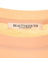 BEAUTY&YOUTH UNITED ARROWS（ビューティーアンドユースユナイテッドアローズ）Tシャツ・カットソー ベージュ サイズ:F レディース/2200678417010