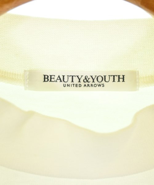 BEAUTY&YOUTH UNITED ARROWS（ビューティーアンドユースユナイテッドアローズ）Tシャツ・カットソー 白 サイズ:-(XS位) レディース/2200678417027