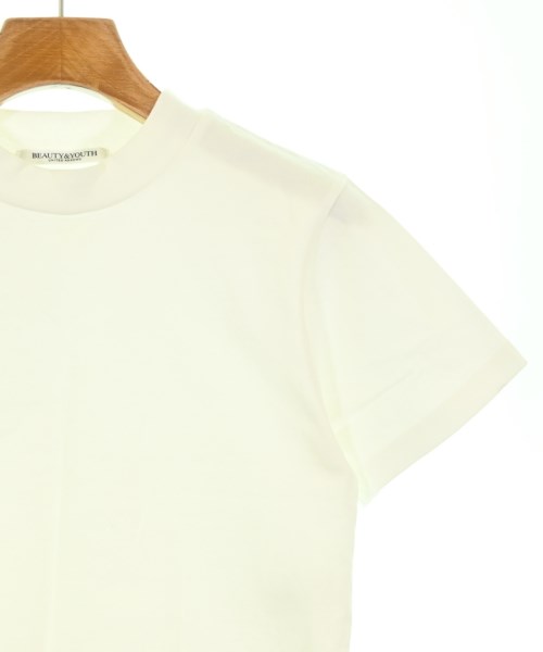 BEAUTY&YOUTH UNITED ARROWS（ビューティーアンドユースユナイテッドアローズ）Tシャツ・カットソー 白 サイズ:-(XS位) レディース/2200678417027