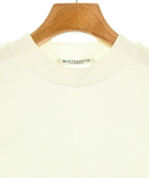 BEAUTY&YOUTH UNITED ARROWS（ビューティーアンドユースユナイテッドアローズ）Tシャツ・カットソー 白 サイズ:-(XS位) レディース/2200678417027