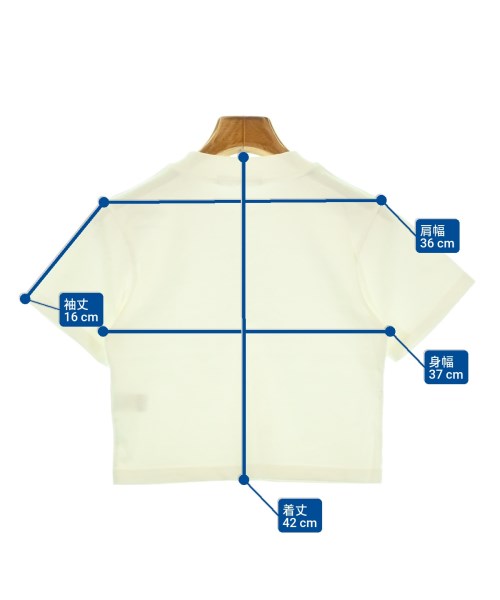 BEAUTY&YOUTH UNITED ARROWS（ビューティーアンドユースユナイテッドアローズ）Tシャツ・カットソー 白 サイズ:-(XS位) レディース/2200678417027