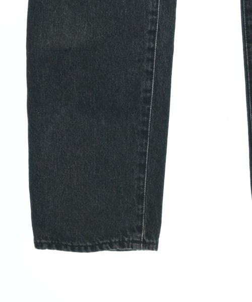 BEAUTY&YOUTH UNITED ARROWS（ビューティーアンドユースユナイテッドアローズ）デニムパンツ 黒 サイズ:S レディース/2200678417072