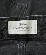 BEAUTY&YOUTH UNITED ARROWS（ビューティーアンドユースユナイテッドアローズ）デニムパンツ 黒 サイズ:S レディース/2200678417072