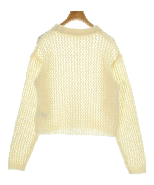 BEAUTY&YOUTH UNITED ARROWS（ビューティーアンドユースユナイテッドアローズ）ニット・セーター 白 サイズ:-(M位) レディース/2200674404014