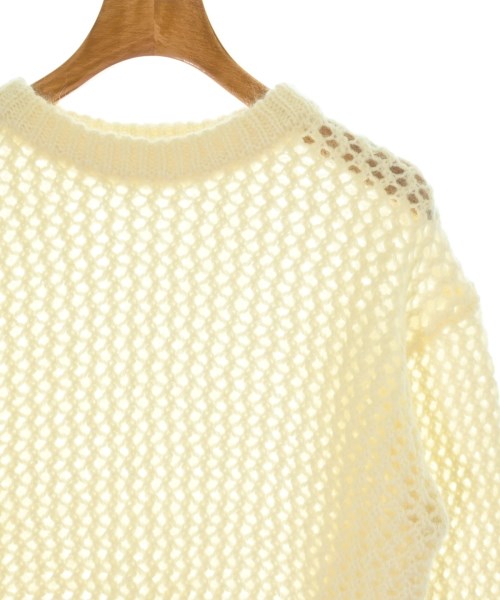 BEAUTY&YOUTH UNITED ARROWS（ビューティーアンドユースユナイテッドアローズ）ニット・セーター 白 サイズ:-(M位) レディース/2200674404014