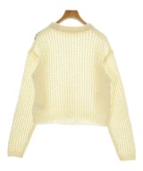 BEAUTY&YOUTH UNITED ARROWS（ビューティーアンドユースユナイテッドアローズ）ニット・セーター 白 サイズ:-(M位) レディース/2200674404014