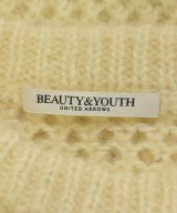 BEAUTY&YOUTH UNITED ARROWS（ビューティーアンドユースユナイテッドアローズ）ニット・セーター 白 サイズ:-(M位) レディース/2200674404014