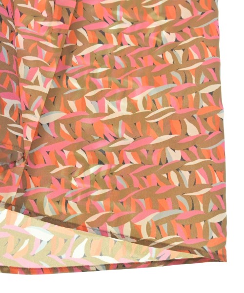 BEAUTY&YOUTH UNITED ARROWS（ビューティーアンドユースユナイテッドアローズ）ロング・マキシ丈スカート オレンジ サイズ:S レディース/2200672869181