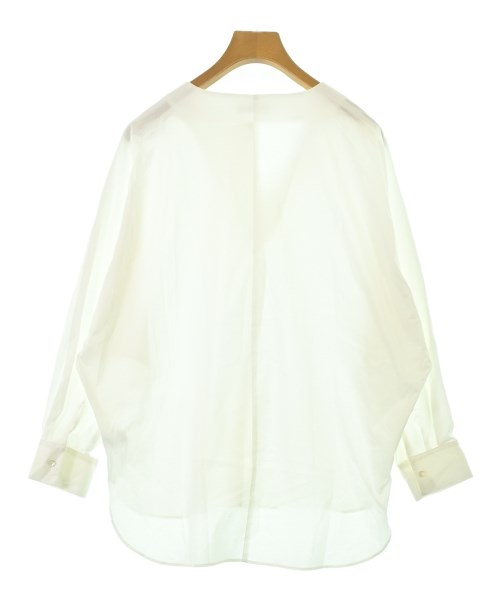 BEAUTY&YOUTH UNITED ARROWS（ビューティーアンドユースユナイテッドアローズ）ブラウス 白 サイズ:F レディース/2200673635112