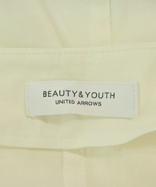 BEAUTY&YOUTH UNITED ARROWS（ビューティーアンドユースユナイテッドアローズ）ブラウス 白 サイズ:F レディース/2200673635112