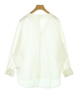 BEAUTY&YOUTH UNITED ARROWS（ビューティーアンドユースユナイテッドアローズ）ブラウス 白 サイズ:F レディース/2200673635112