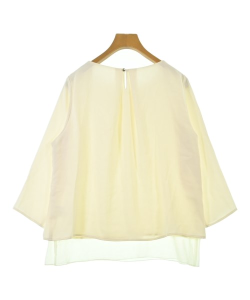 BEAUTY&YOUTH UNITED ARROWS（ビューティーアンドユースユナイテッドアローズ）ブラウス 白 サイズ:F レディース/2200673635129