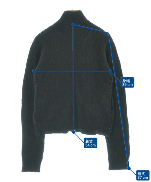 BEAUTY&YOUTH UNITED ARROWS（ビューティーアンドユースユナイテッドアローズ）カーディガン 黒 サイズ:-(M位) レディース/2200673672032