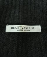 BEAUTY&YOUTH UNITED ARROWS（ビューティーアンドユースユナイテッドアローズ）カーディガン 黒 サイズ:-(M位) レディース/2200673672032