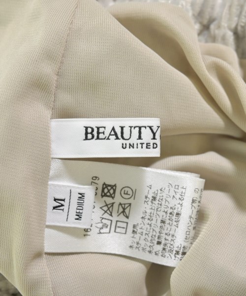 BEAUTY&YOUTH UNITED ARROWS（ビューティーアンドユースユナイテッドアローズ）ロング・マキシ丈スカート グレー サイズ:M レディース/2200673725028