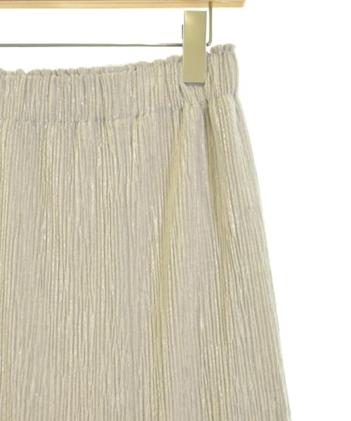 BEAUTY&YOUTH UNITED ARROWS（ビューティーアンドユースユナイテッドアローズ）ロング・マキシ丈スカート グレー サイズ:M レディース/2200673725028