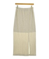 BEAUTY&YOUTH UNITED ARROWS（ビューティーアンドユースユナイテッドアローズ）ロング・マキシ丈スカート グレー サイズ:M レディース/2200673725028