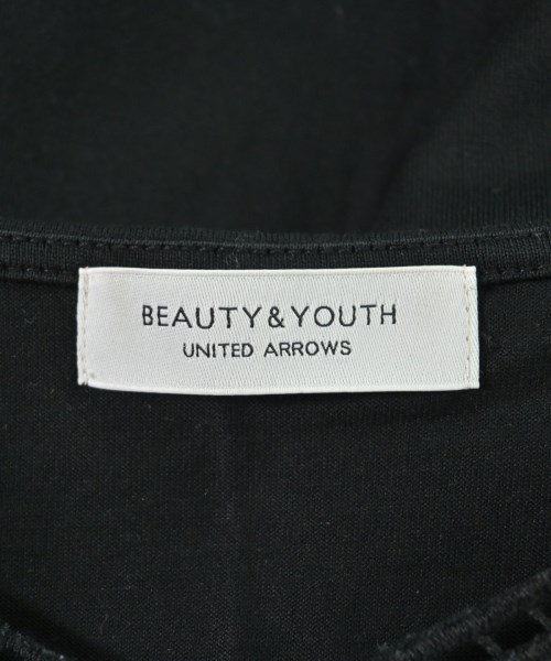 BEAUTY&YOUTH UNITED ARROWS（ビューティーアンドユースユナイテッドアローズ）ノースリーブ 黒 サイズ:-(M位) レディース/2200673882073