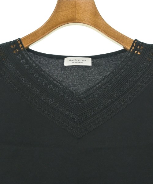 BEAUTY&YOUTH UNITED ARROWS（ビューティーアンドユースユナイテッドアローズ）ノースリーブ 黒 サイズ:-(M位) レディース/2200673882073
