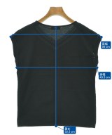 BEAUTY&YOUTH UNITED ARROWS（ビューティーアンドユースユナイテッドアローズ）ノースリーブ 黒 サイズ:-(M位) レディース/2200673882073