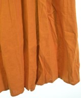 BEAUTY&YOUTH UNITED ARROWS（ビューティーアンドユースユナイテッドアローズ）ロング・マキシ丈スカート オレンジ サイズ:L レディース/2200673882189