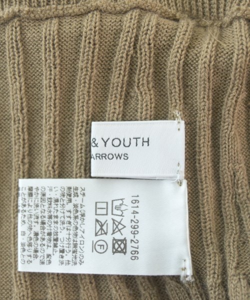BEAUTY&YOUTH UNITED ARROWS（ビューティーアンドユースユナイテッドアローズ）その他 茶 サイズ:-(M位) レディース/2200673961075