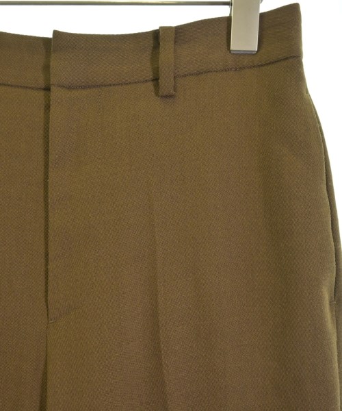BEAUTY&YOUTH UNITED ARROWS（ビューティーアンドユースユナイテッドアローズ）スラックス 茶 サイズ:L レディース/2200674268043