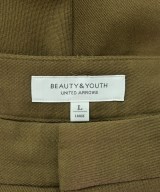 BEAUTY&YOUTH UNITED ARROWS（ビューティーアンドユースユナイテッドアローズ）スラックス 茶 サイズ:L レディース/2200674268043