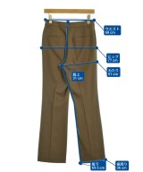 BEAUTY&YOUTH UNITED ARROWS（ビューティーアンドユースユナイテッドアローズ）スラックス 茶 サイズ:L レディース/2200674268043