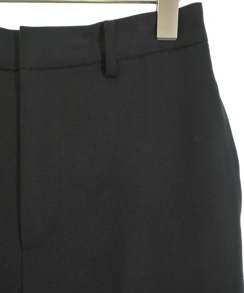 BEAUTY&YOUTH UNITED ARROWS（ビューティーアンドユースユナイテッドアローズ）スラックス 黒 サイズ:L レディース/2200674268050