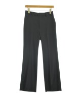 BEAUTY&YOUTH UNITED ARROWS（ビューティーアンドユースユナイテッドアローズ）スラックス 黒 サイズ:L レディース/2200674268050